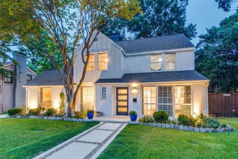 6867 Gaston Avenue Dallas TX 75214