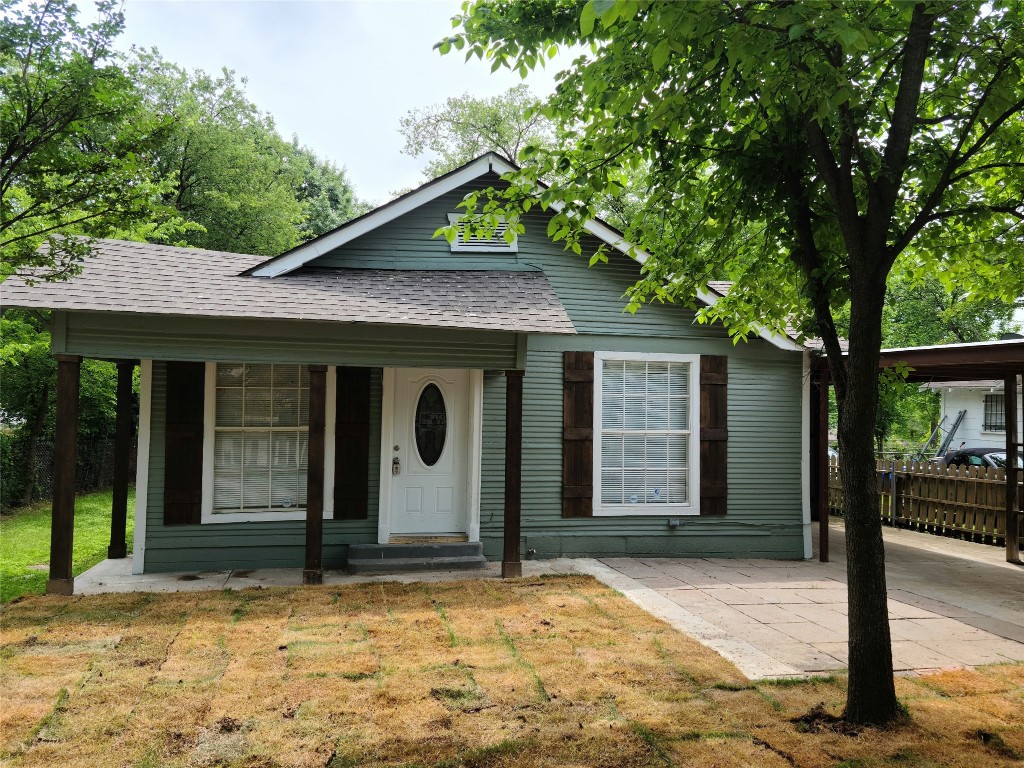 2314 Ramsey Avenue Dallas TX 75216