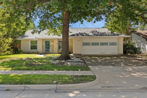 606 Jamestown Drive Garland TX 75043