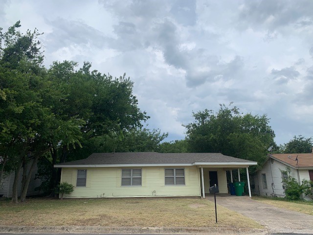 705 N Sewell Drive Decatur TX 76234