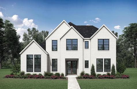 3363 Andesite Road Mckinney TX 75071