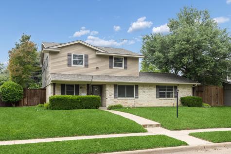 11329 Dumbarton Drive Dallas TX 75228