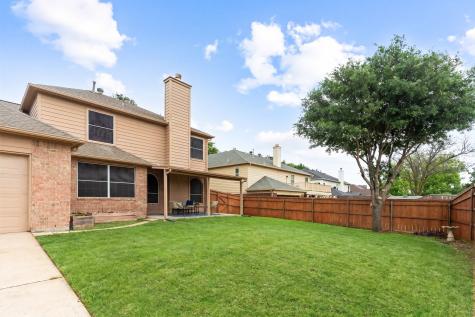 1414 Saddleback Lane Lewisville TX 75067