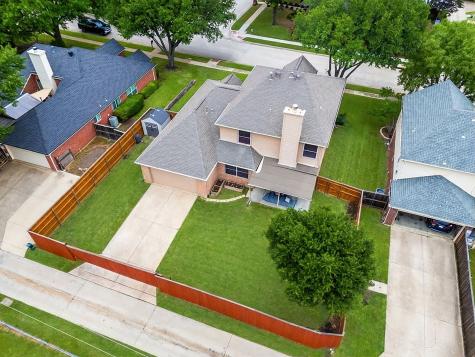 1414 Saddleback Lane Lewisville TX 75067
