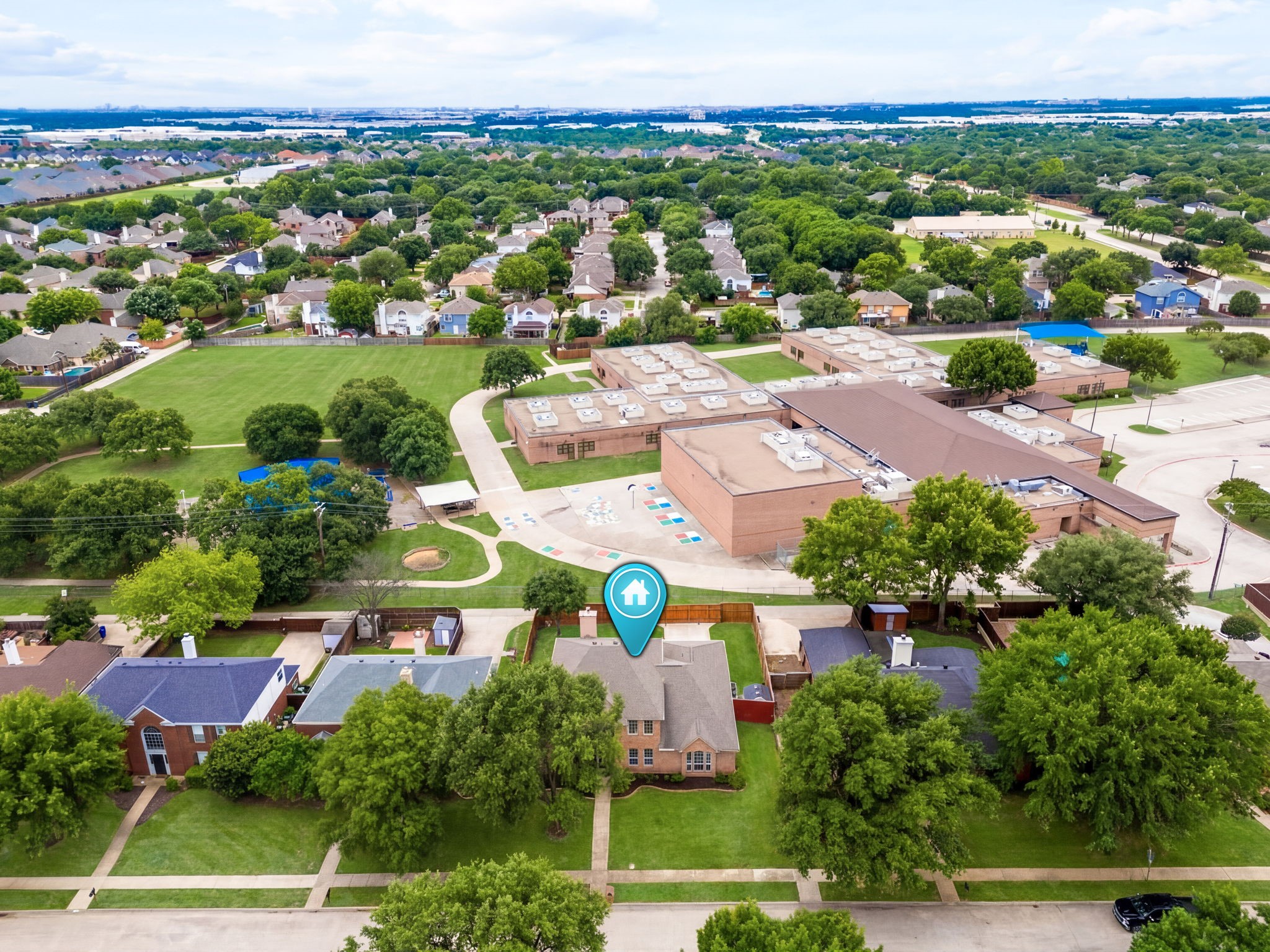 1414 Saddleback Lane Lewisville TX 75067