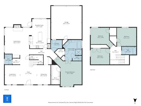 1414 Saddleback Lane Lewisville TX 75067
