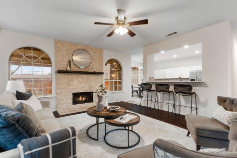 1414 Saddleback Lane Lewisville TX 75067