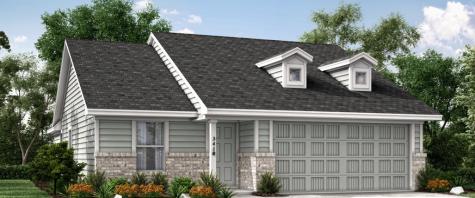 2724 Starwater Drive Fort Worth TX 76179