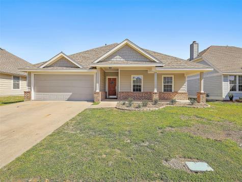 9844 Wild Ginger Drive Mckinney TX 75072