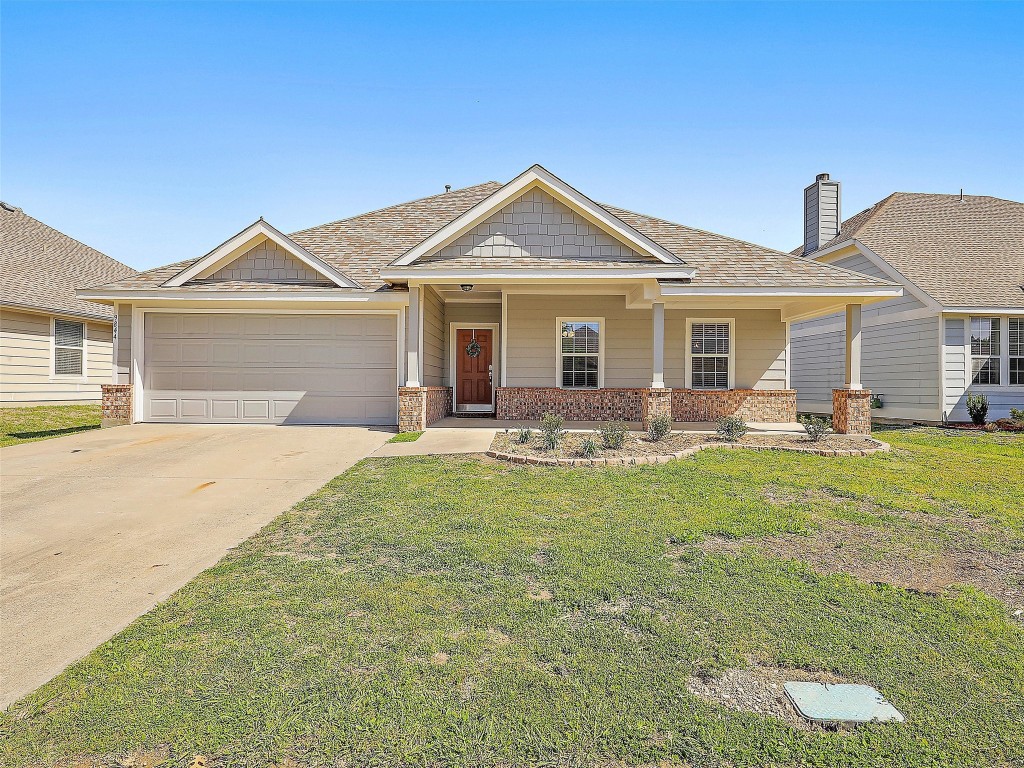 9844 Wild Ginger Drive Mckinney TX 75072