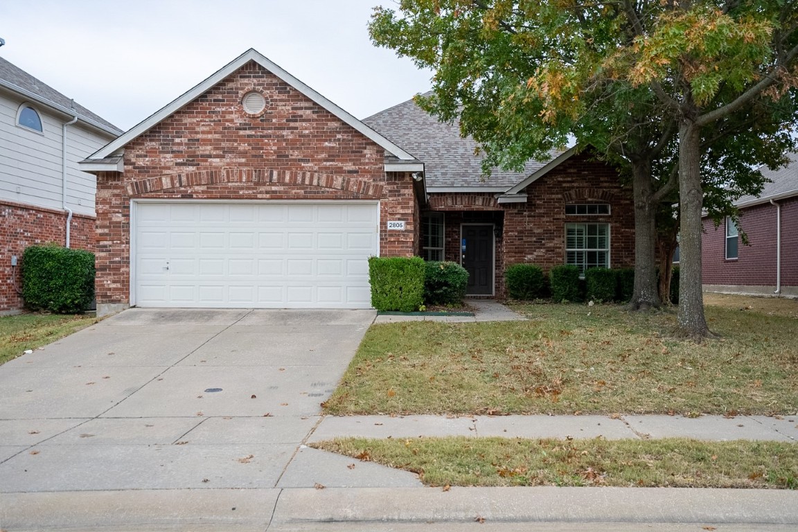 2805 Hudson Crossing Mckinney TX 75072