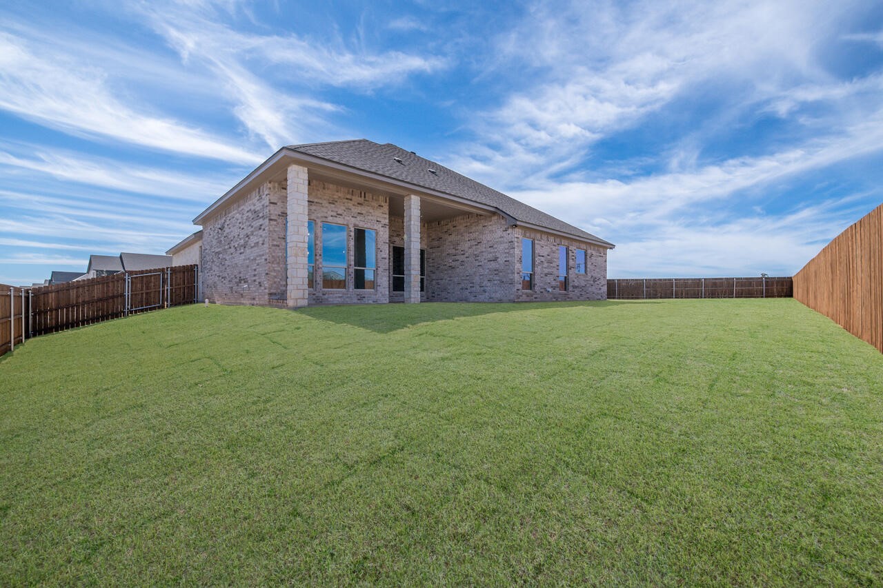 1601 Fabian Drive Waco TX 76712