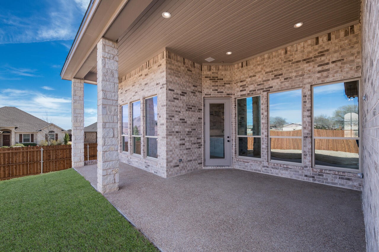 1601 Fabian Drive Waco TX 76712