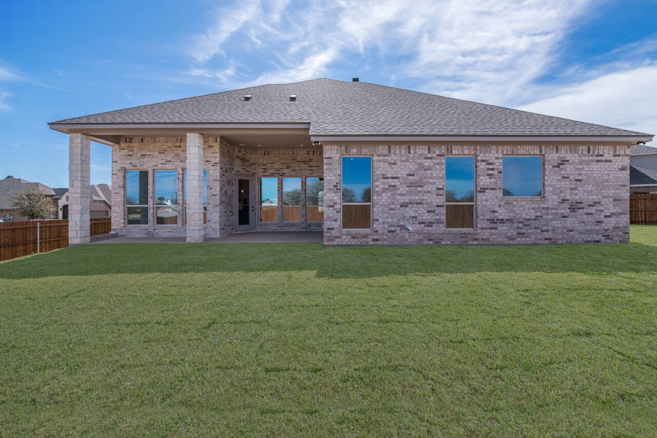 1601 Fabian Drive Waco TX 76712