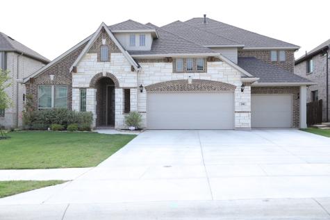 206 Lakewood Lane Ponder TX 76259
