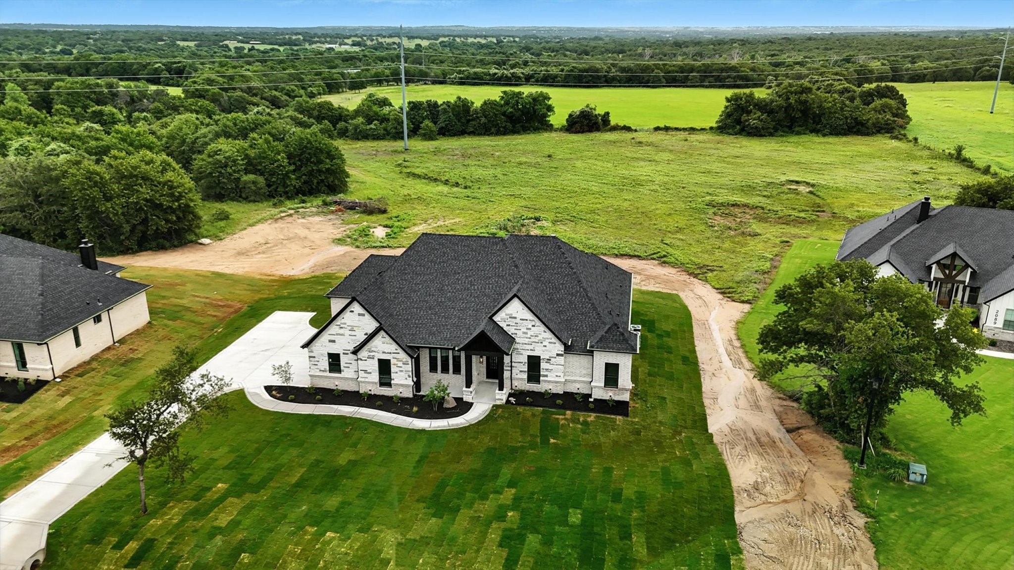 2085 Glenhollow Drive Weatherford TX 76088