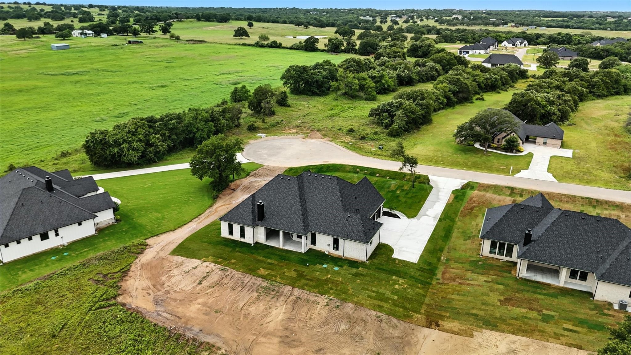 2085 Glenhollow Drive Weatherford TX 76088
