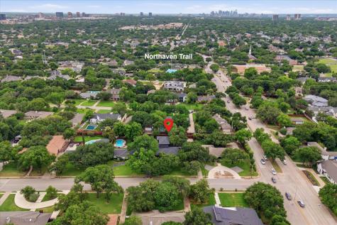 6914 Northaven Road Dallas TX 75230