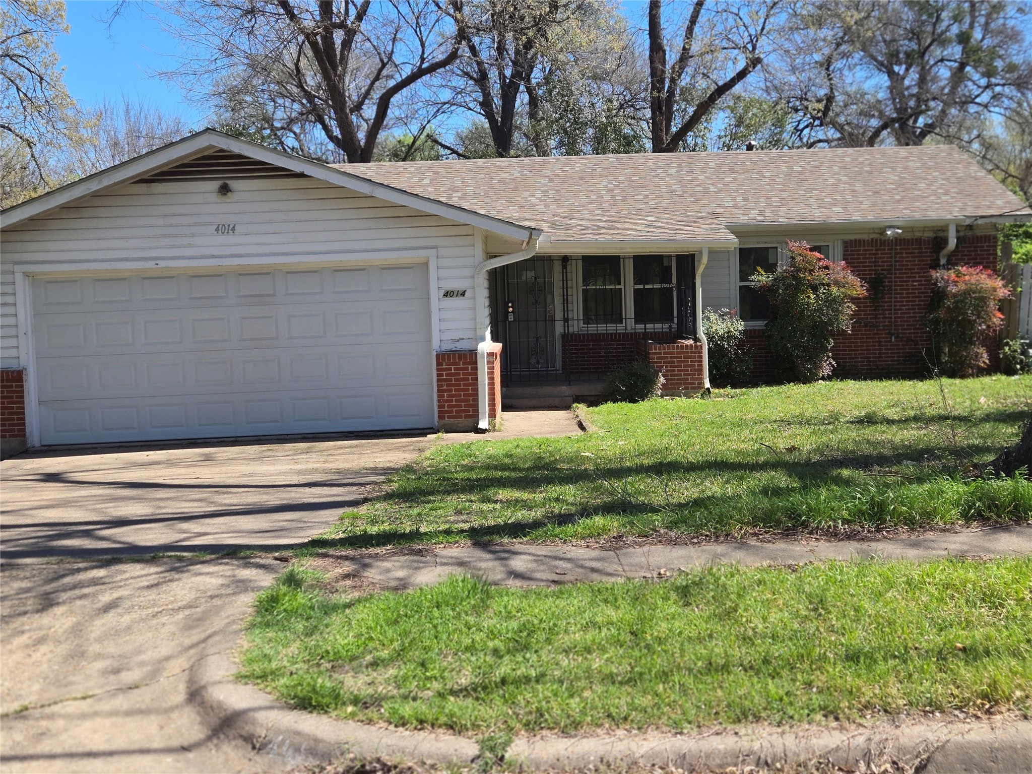 4014 Sun Valley Drive Dallas TX 75216