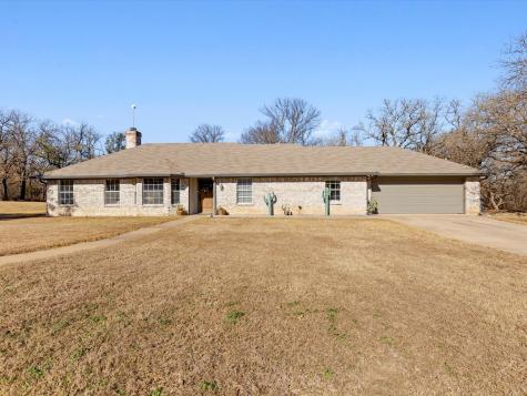161 Mariah Drive Weatherford TX 76087