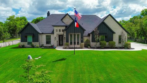 1007 Glenoaks Drive Weatherford TX 76088