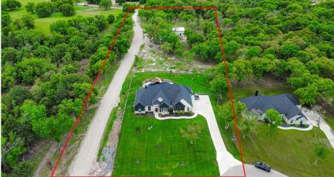 1007 Glenoaks Drive Weatherford TX 76088