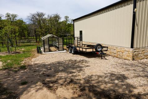 1007 Glenoaks Drive Weatherford TX 76088