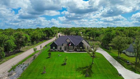 1007 Glenoaks Drive Weatherford TX 76088
