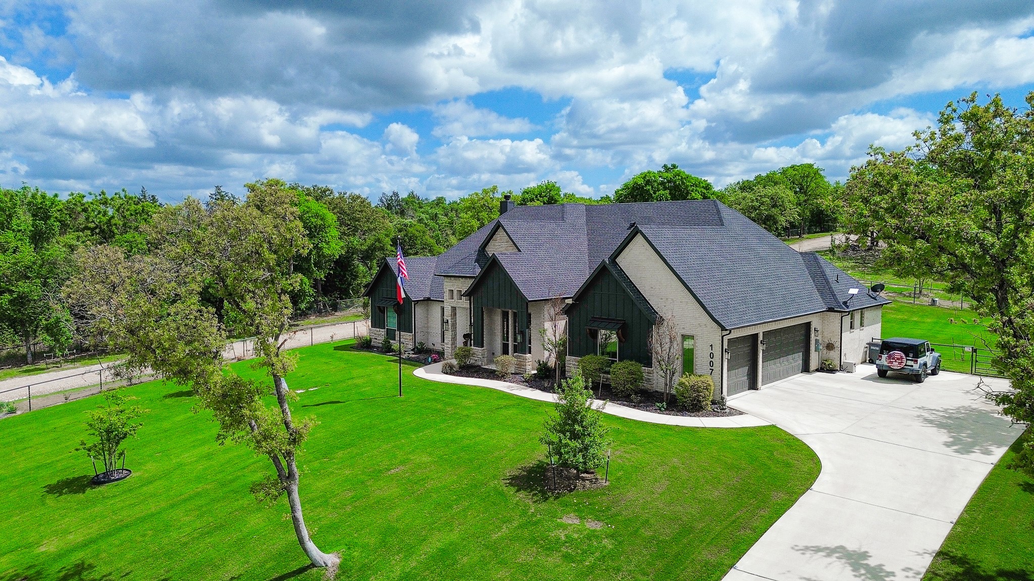 1007 Glenoaks Drive Weatherford TX 76088