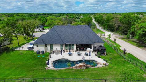 1007 Glenoaks Drive Weatherford TX 76088