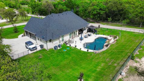 1007 Glenoaks Drive Weatherford TX 76088