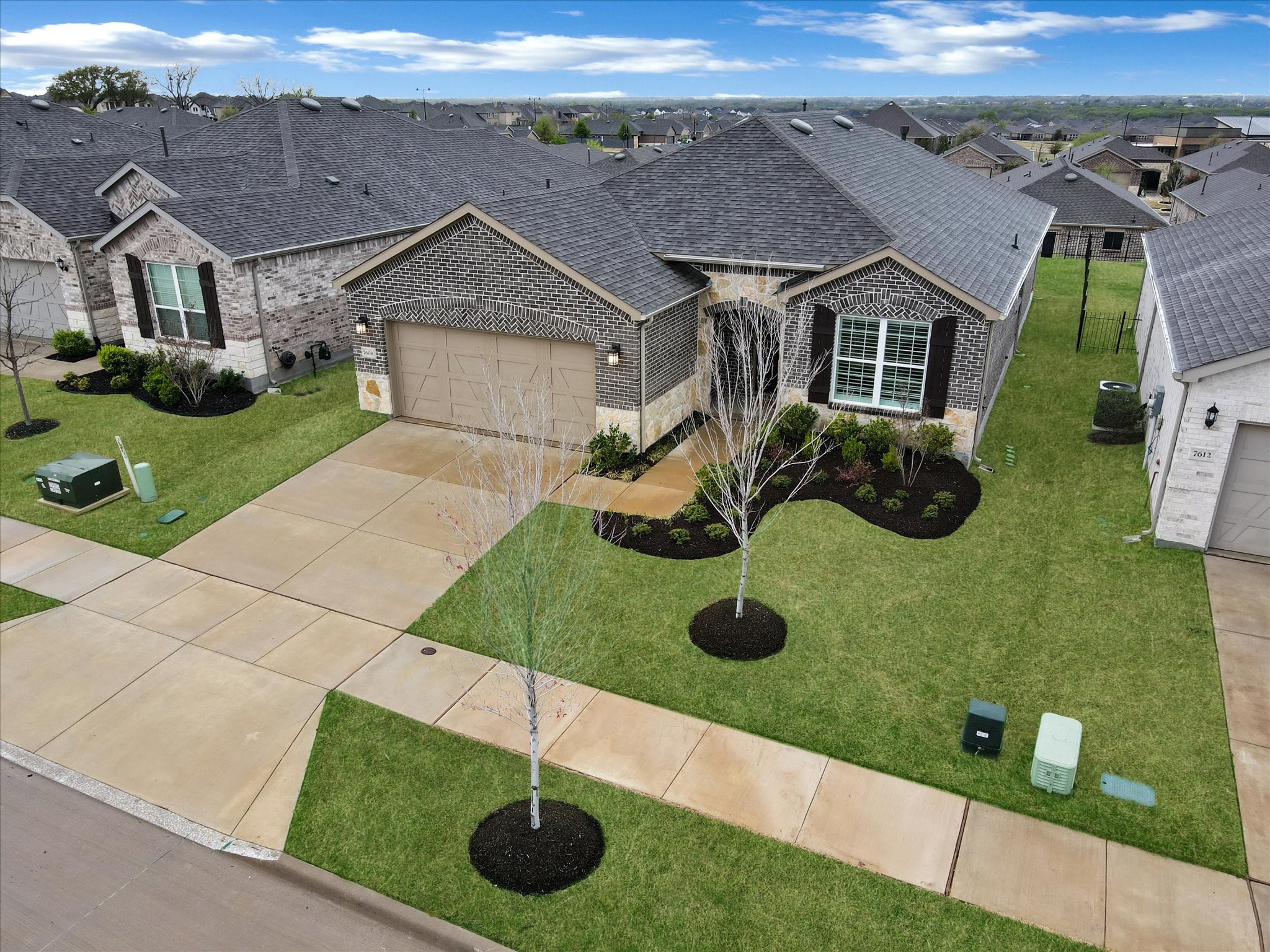 7608 Redwood Forest Lane Little Elm TX 76227