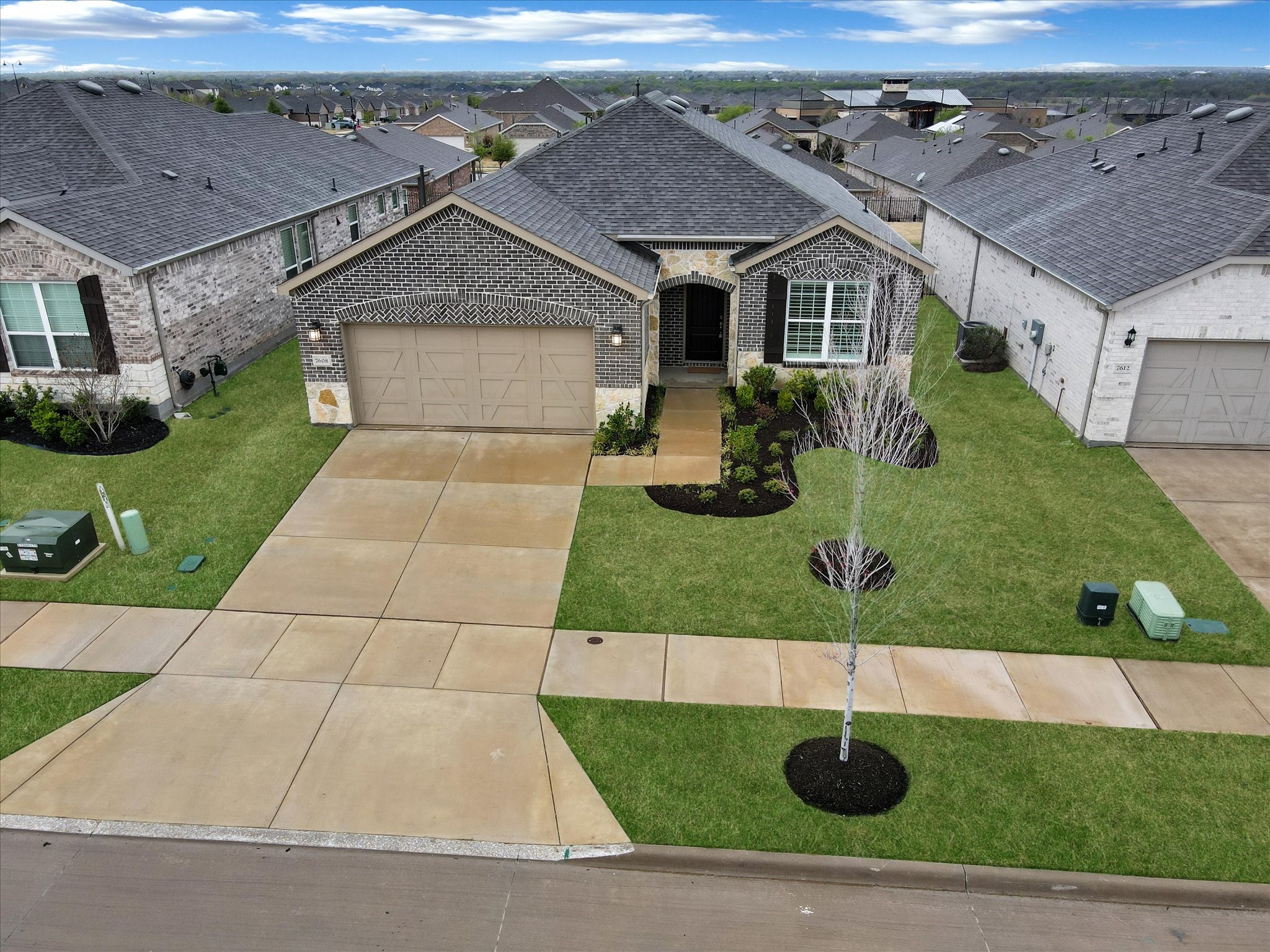 7608 Redwood Forest Lane Little Elm TX 76227