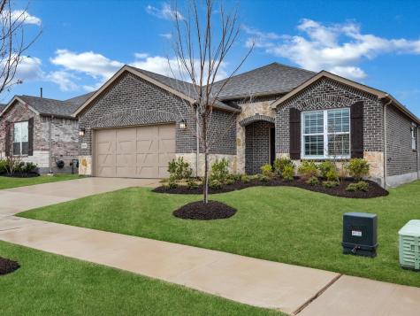 7608 Redwood Forest Lane Little Elm TX 76227