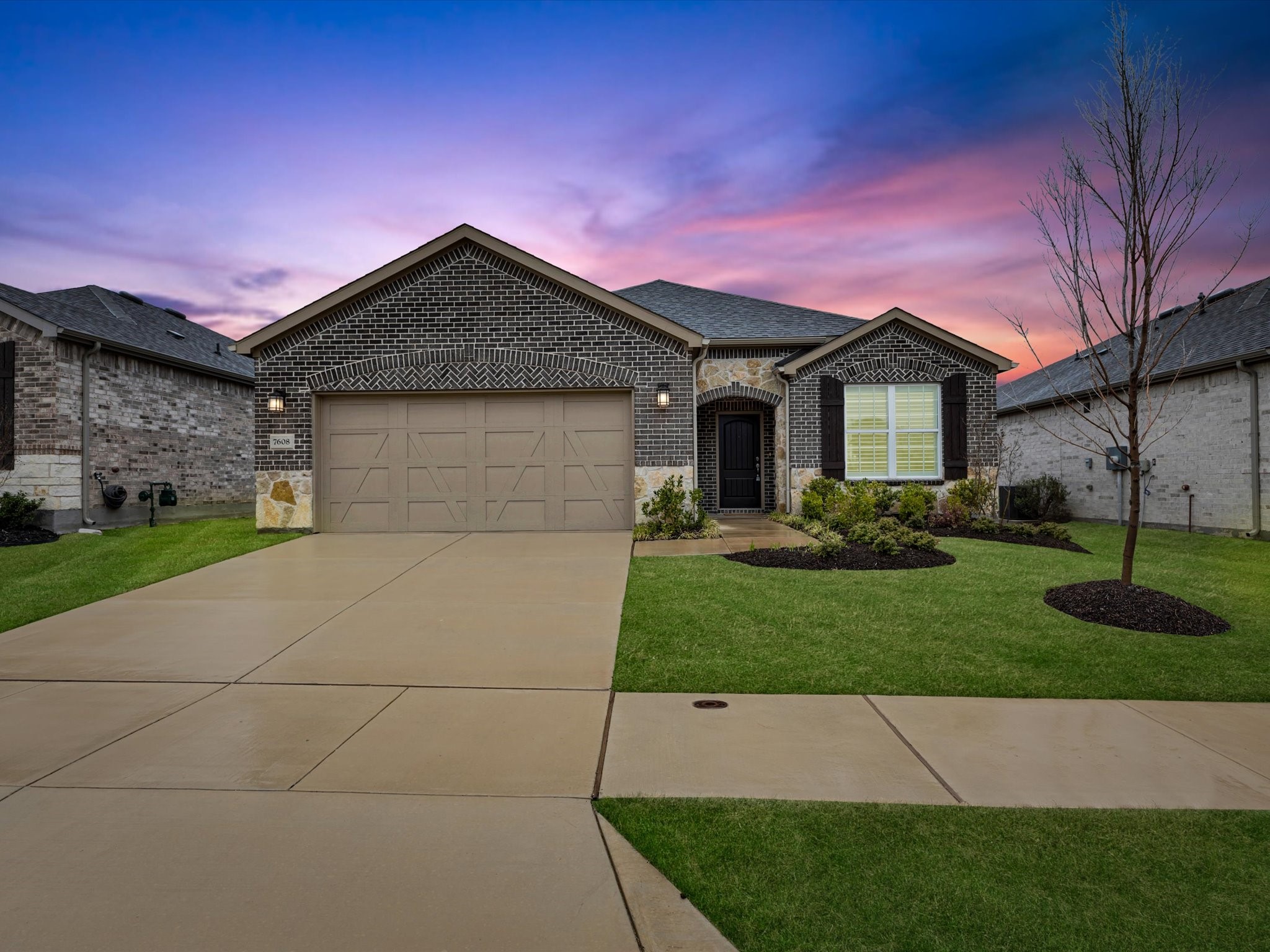 7608 Redwood Forest Lane Little Elm TX 76227