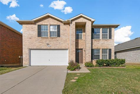 2813 Paddock Way Denton TX 76210