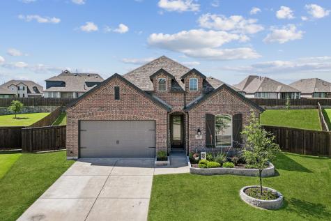 1654 Castleford Drive Forney TX 75126