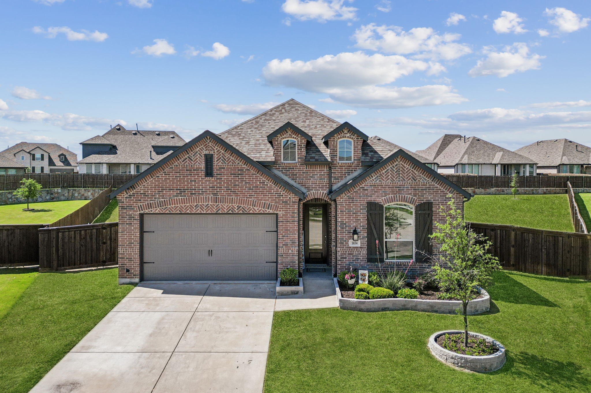 1654 Castleford Drive Forney TX 75126