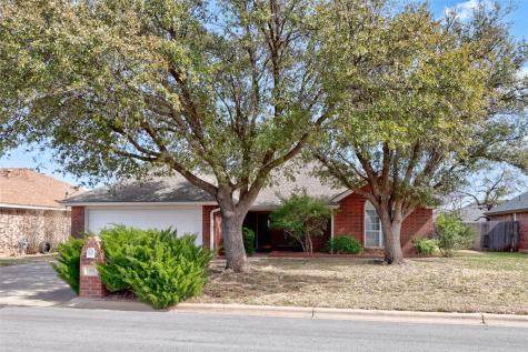 941 Reeves Street Abilene TX 79602