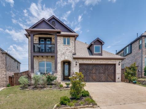 1517 Port Millstone Trail Wylie TX 75098