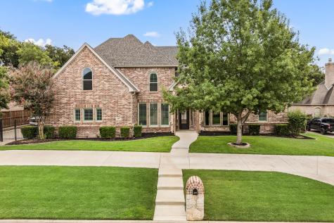 607 Bordeaux Drive Southlake TX 76092