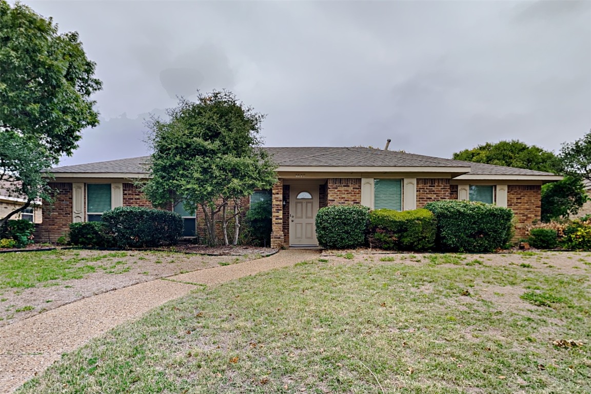 1617 Callaway Drive Plano TX 75075