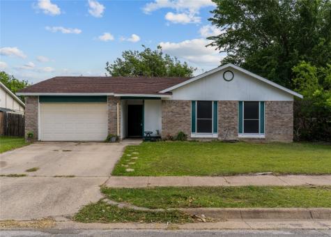 1711 Glenview Lane Arlington TX 76014