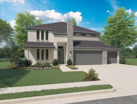 448 Leopold Trail Waxahachie TX 75165
