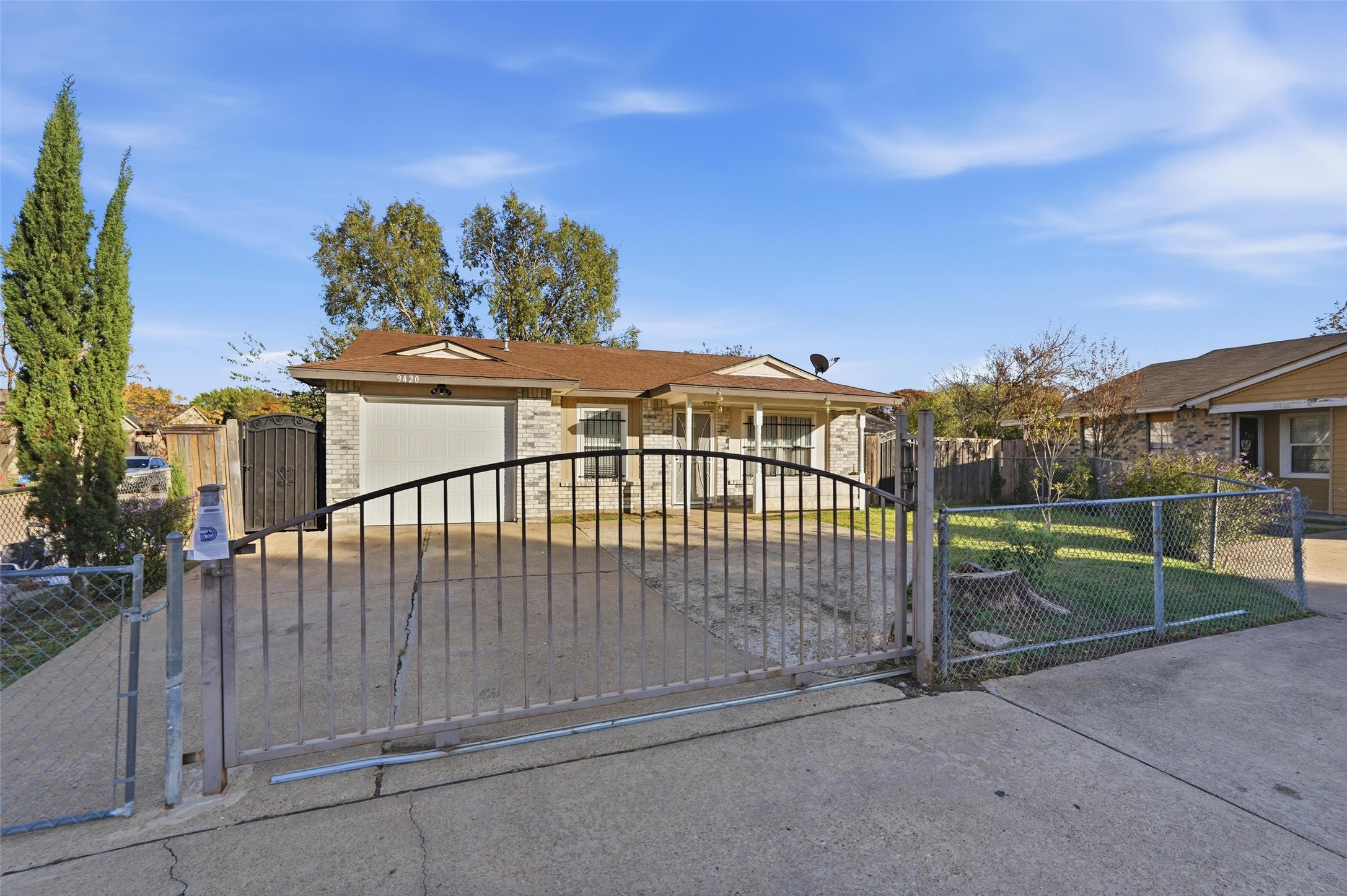 9420 Kerrville Street Dallas TX 75227