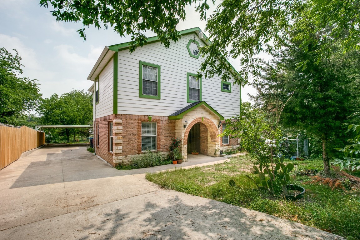 2802 NW 21st Street Fort Worth TX 76106