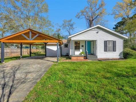 1402 Murphy Avenue Lufkin TX 75904
