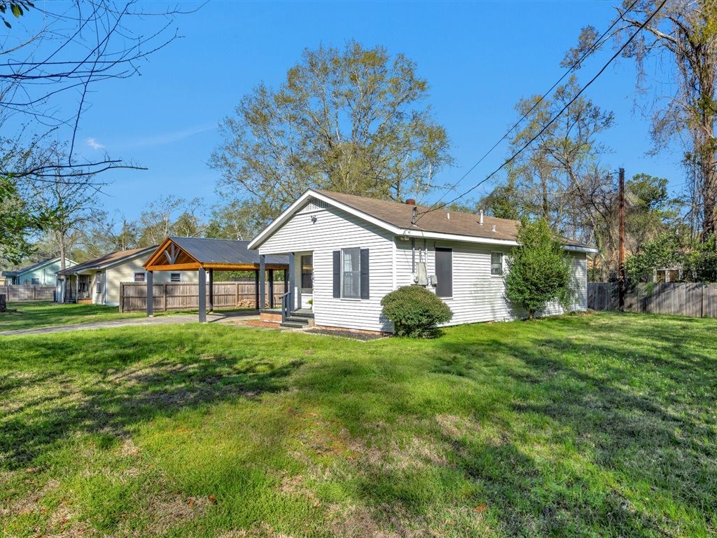 1402 Murphy Avenue Lufkin TX 75904