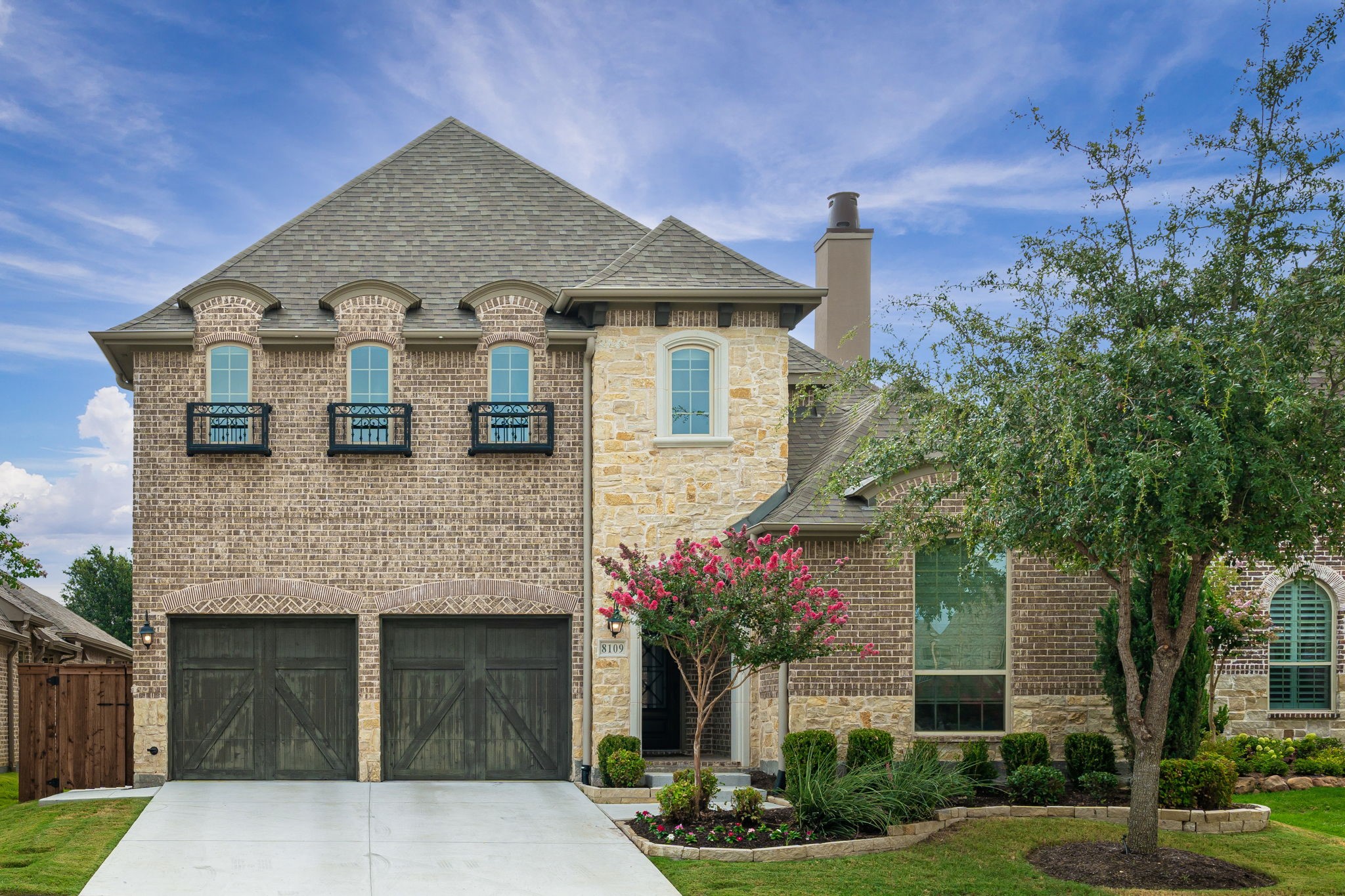 8109 Lismore The Colony TX 75056