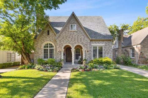 5251 Monticello Avenue Dallas TX 75206